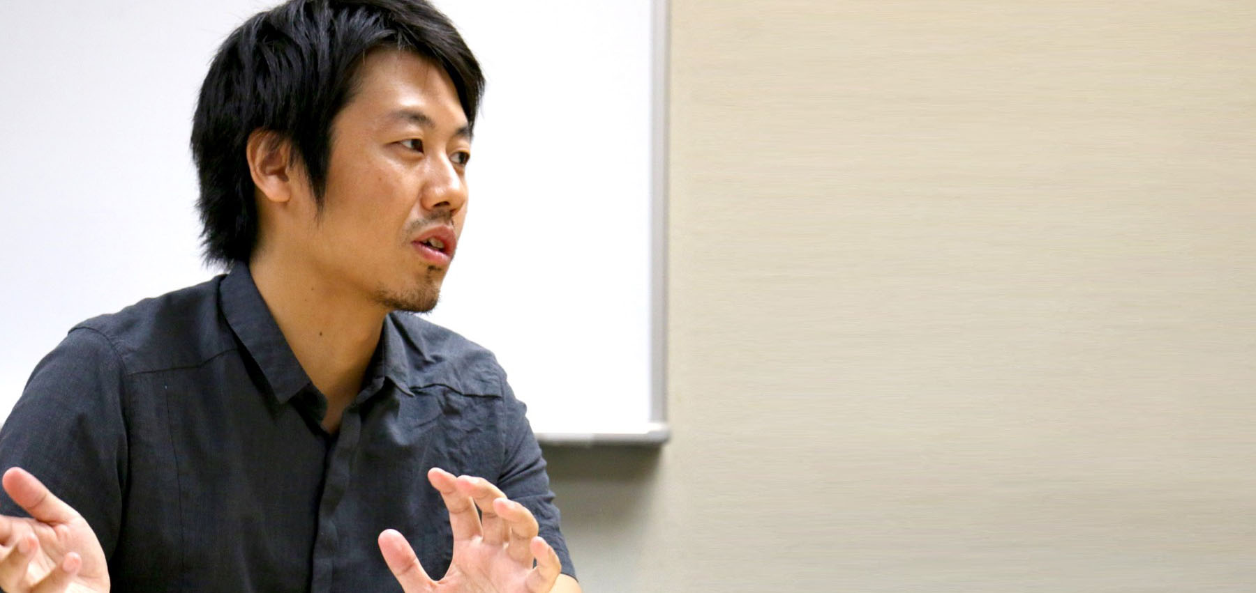 Yasuhito Sekine - JUICE-JAPAN - Interview